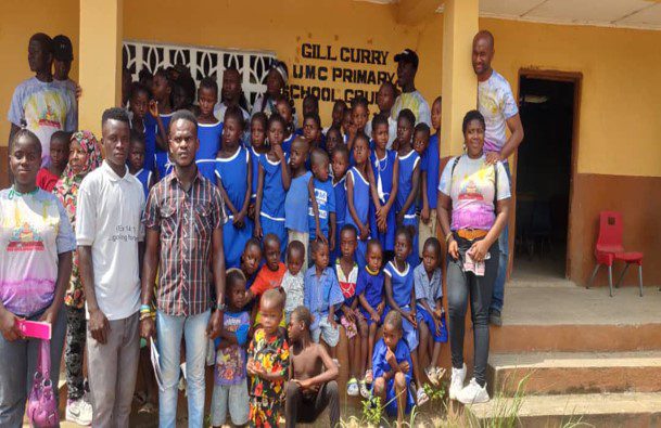 Gill Curry UMC Primary School Gill Curry