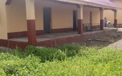 Teacher Accommodation finished
