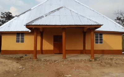 The Rose Hutchinson Library is now completed